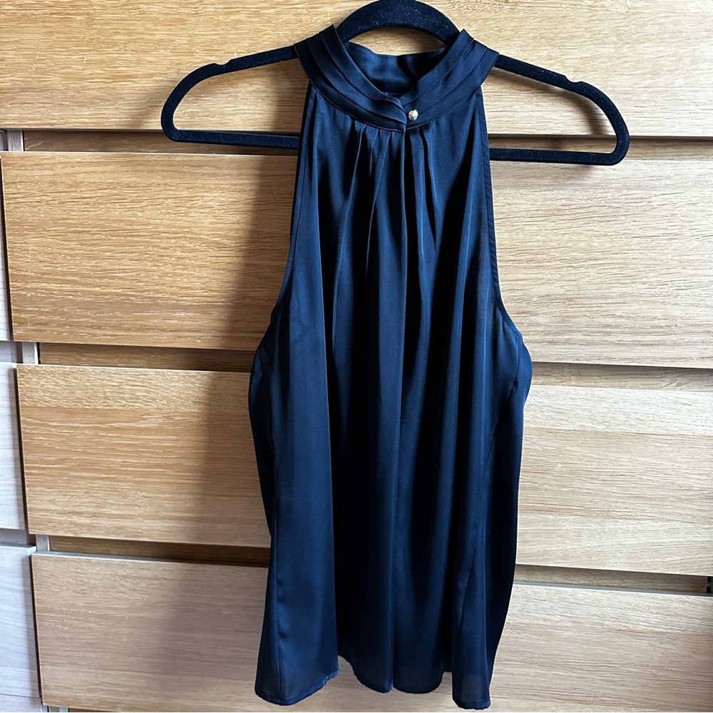 The Limited High Neck Blouse/Top